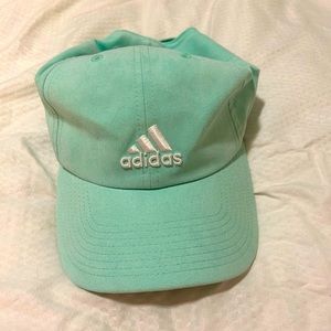 Suede Adidas Hat